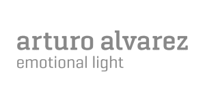 logo arturo alvarez | Custom Light Fixtures