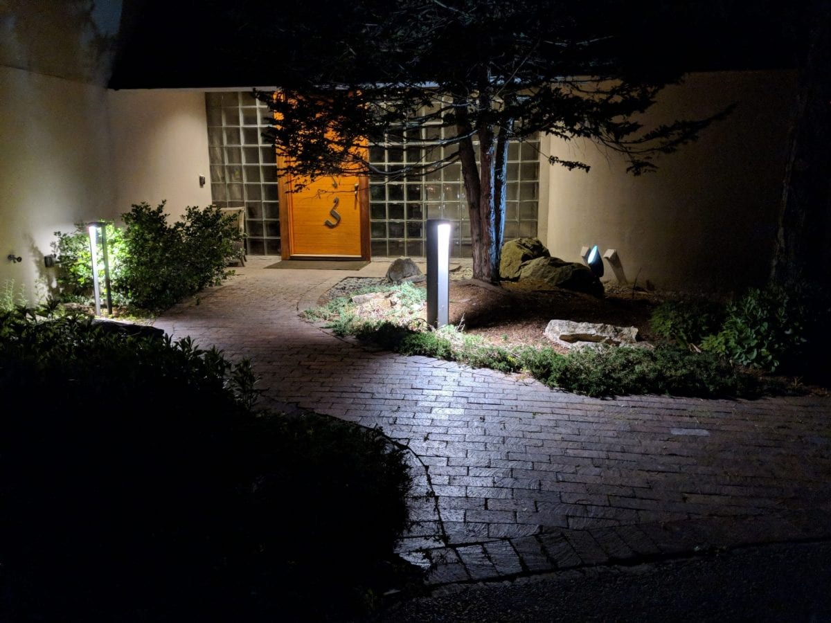 Residential Outdoor Lighting Fixtures